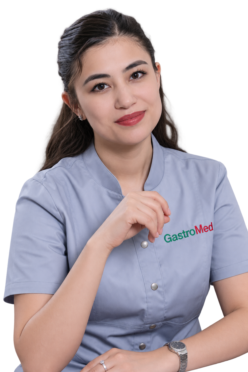 Маккамбаева лобар шавкатбековна гастроэнтеролог мц gastromed